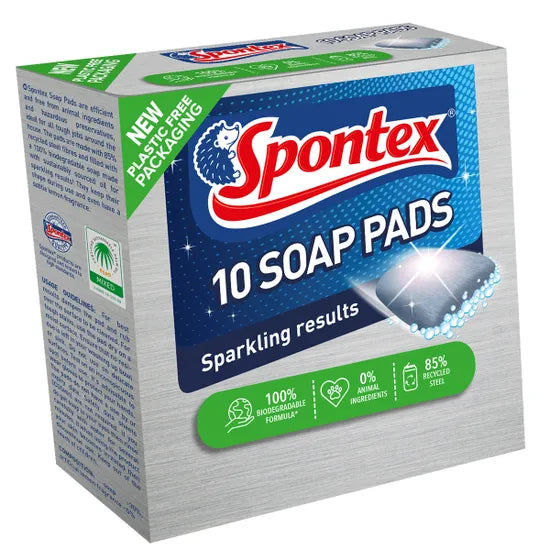 Soap Pads