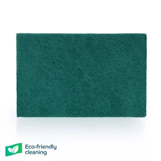 Green Scouring Pads