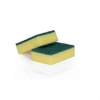 Sponge Scouring Pads