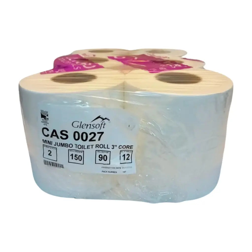 Jumbo Toilet Rolls