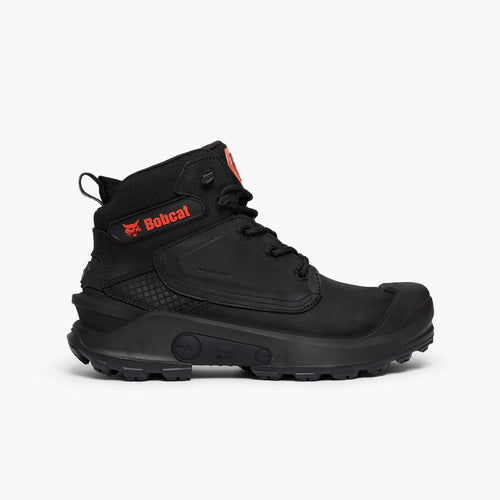 FARGO safety boot black
