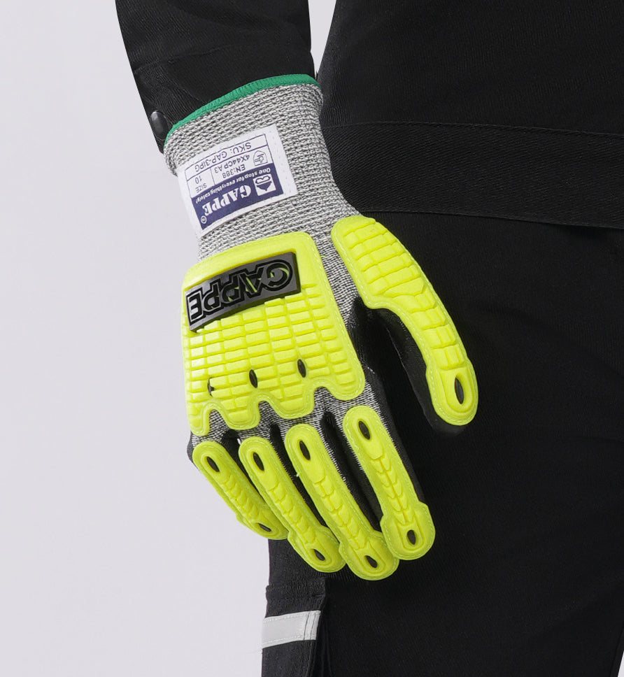 Gappe 3IPG Cut C Impact Glove