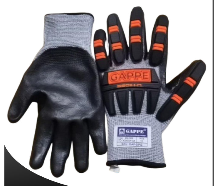 Gappe 5IPG Cut D Impact Glove