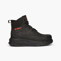 Omaha Safety Boot BLACK