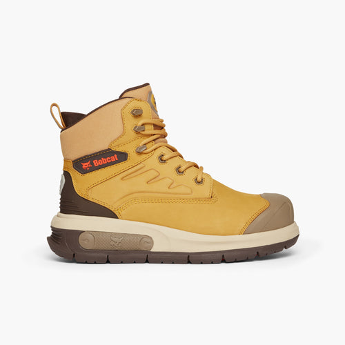 Omaha Safety Boot (HONEY