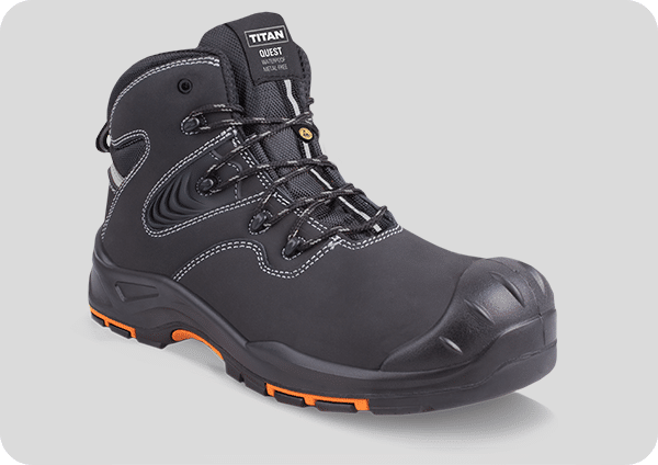 Quest Ankle Boot