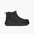 Virginia Safety Boot BLACK